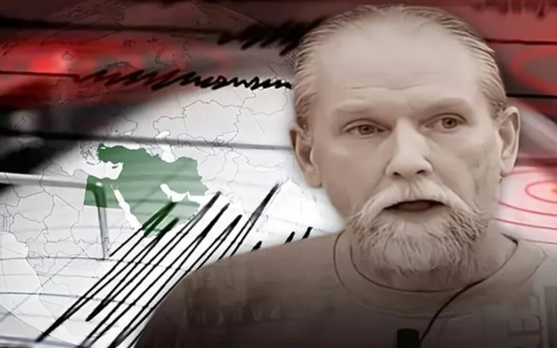 تحذير مرعب.. عالم الزلازل فرانك هوغربيتس يحدد موعداً للخطر بمنتصف فبراير المقبل